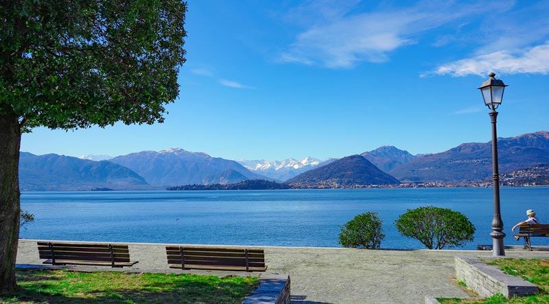 Laveno Zona Lago Maggiore