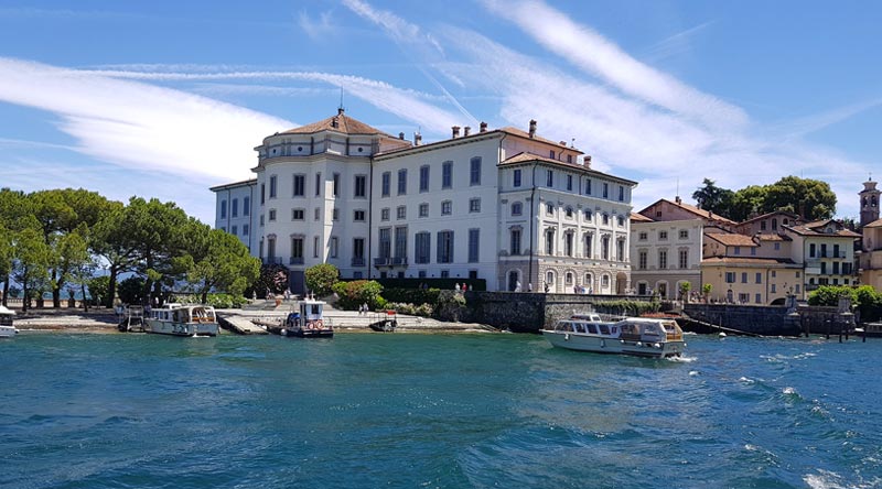 Stresa zona Lago Maggiore